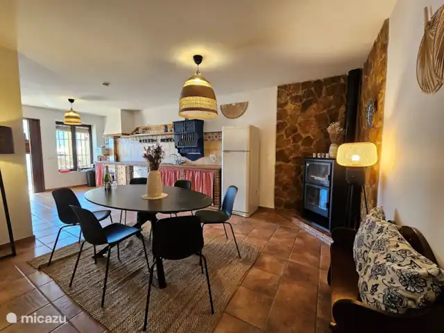 Villa Lolo huren in Spanje, Andalusië, Loja - villa Keuken