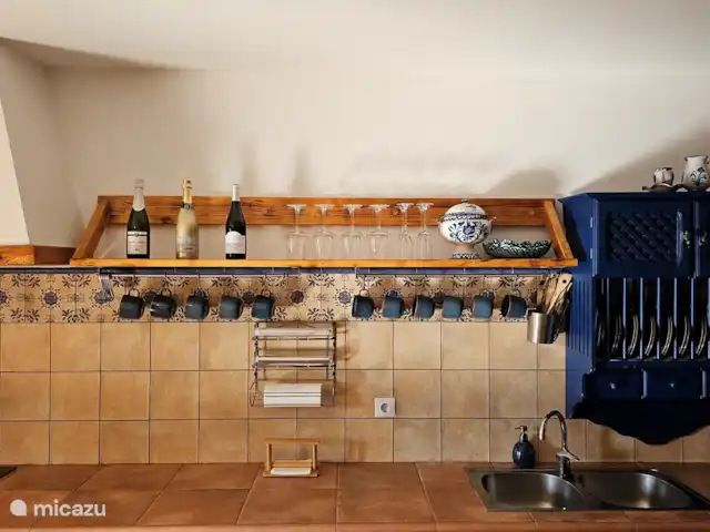 Villa Lolo huren in Spanje, Andalusië, Loja - villa Keuken