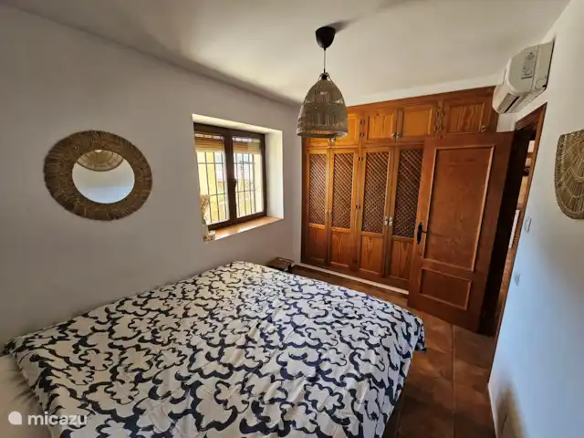 Villa Lolo huren in Spanje, Andalusië, Loja - villa Slaapkamer begane grond