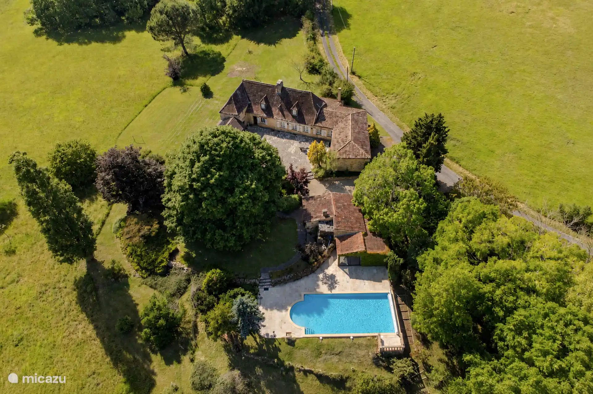 casa vacacional, Carsac, Dordoña, Francia - Laperletta
