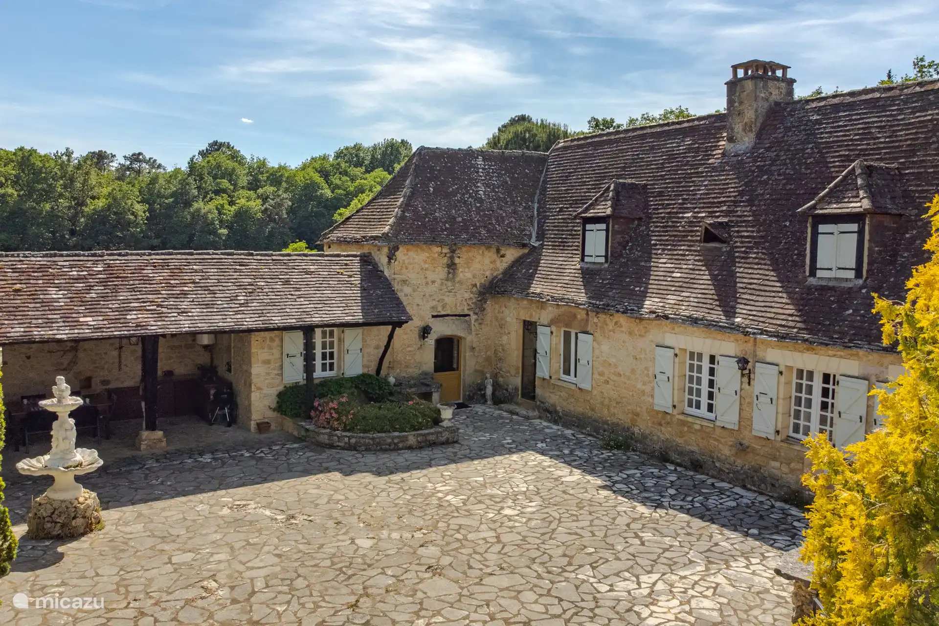 La casa