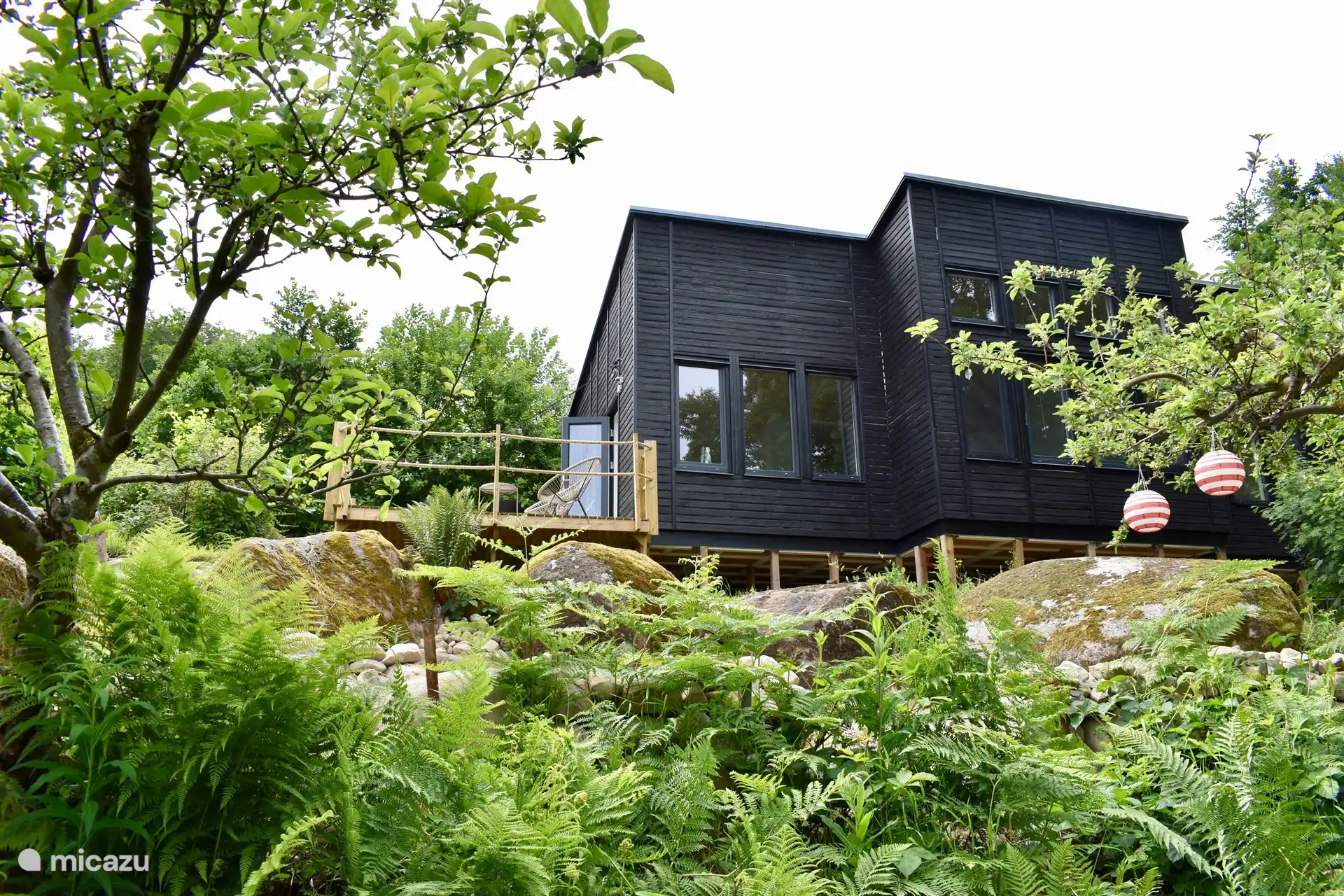 Green Horizon Ferienhaus in Schweden, Skåne, Villands Vånga-Kristianstad - Ferienhaus