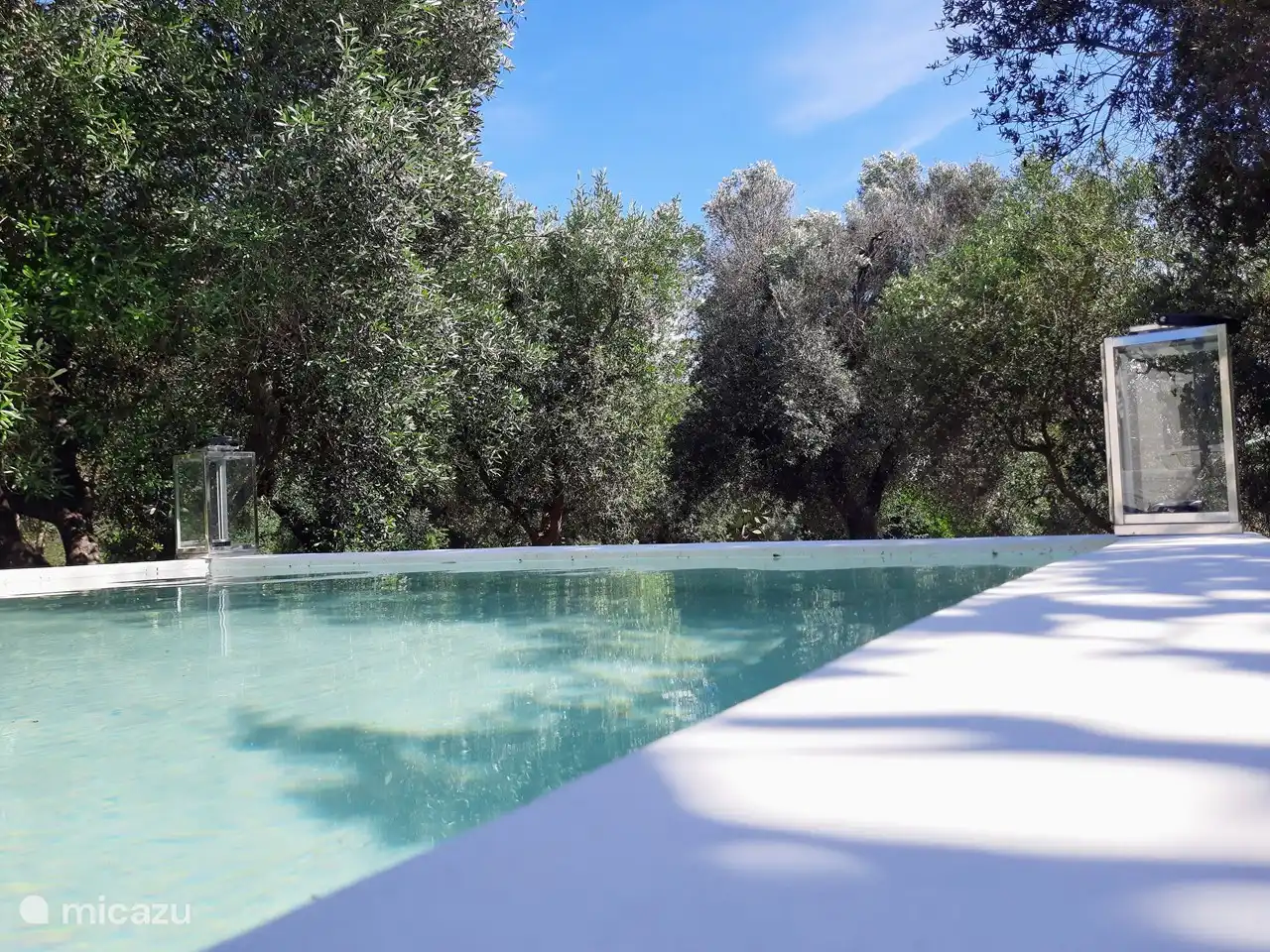 Casa Trullo Bianco: Casa Limone in Italien, Apulien, Ceglie Messapica - Bed & Breakfast