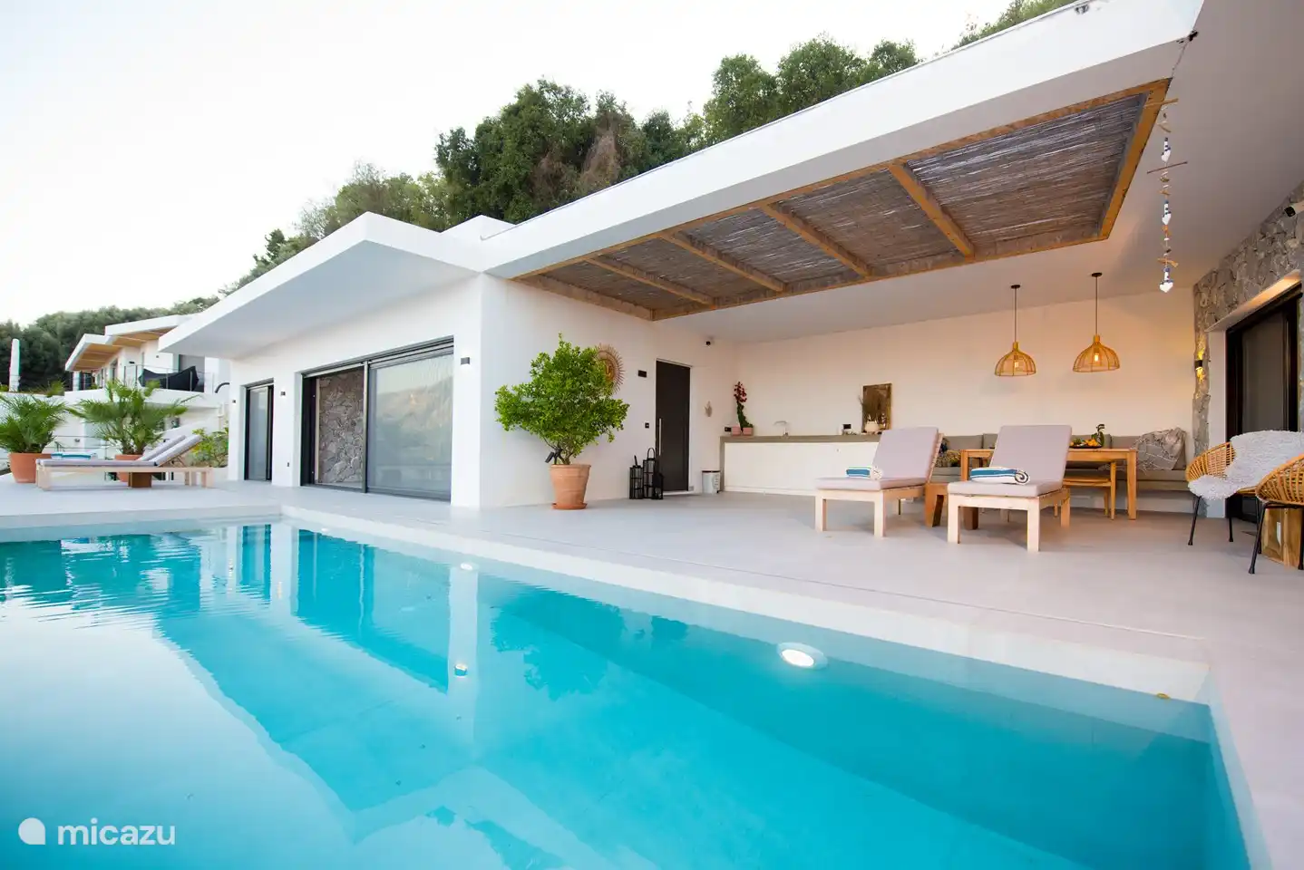 villa, Pogonia, Grèce centrale, Grèce - Villa Alexandra