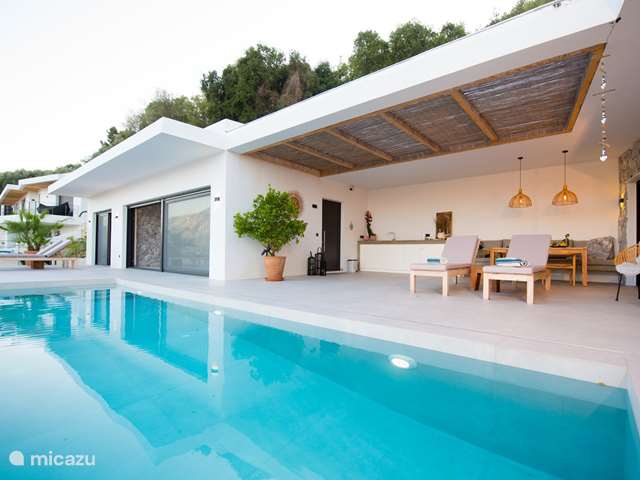 Vakantiehuis Griekenland – villa Villa Alexandra