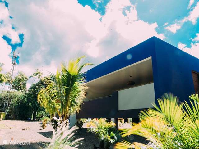 Vakantiehuis Curaçao, Curacao-Midden, Boca St. Michiel - villa Villa Mellow zwembad Ecoresort