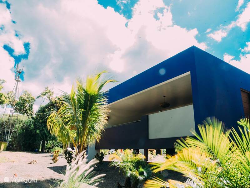 Ferienwohnung Curaçao, Curacao-Mitte, Boca St. Michiel Villa Villa Mellow Schwimmbad Öko-Resort