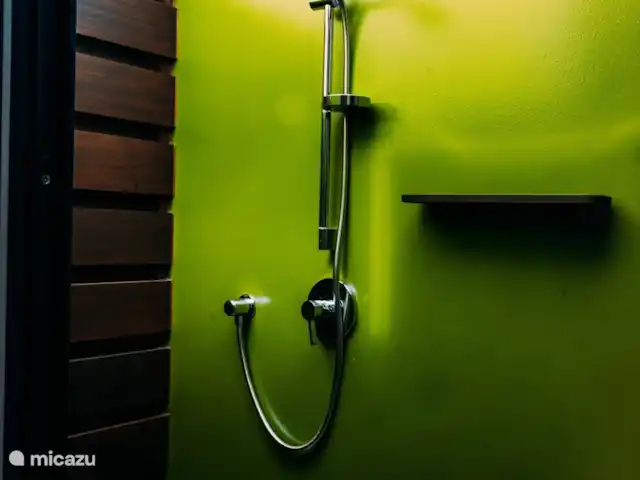 Villa Mellow piscine Eco resort | Curaçao, Curaçao-Centre, Boca St. Michiel - villa Douchez-vous dehors sous le ciel étoilé ou le ciel bleu clair !!