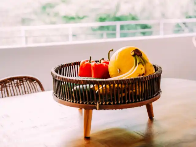 Villa Mellow piscine Eco resort | Curaçao, Curaçao-Centre, Boca St. Michiel - villa Vous pouvez acheter de nombreux fruits délicieux à Curaçao. Au supermarché ou sur un marché à Willemstad, par exemple.