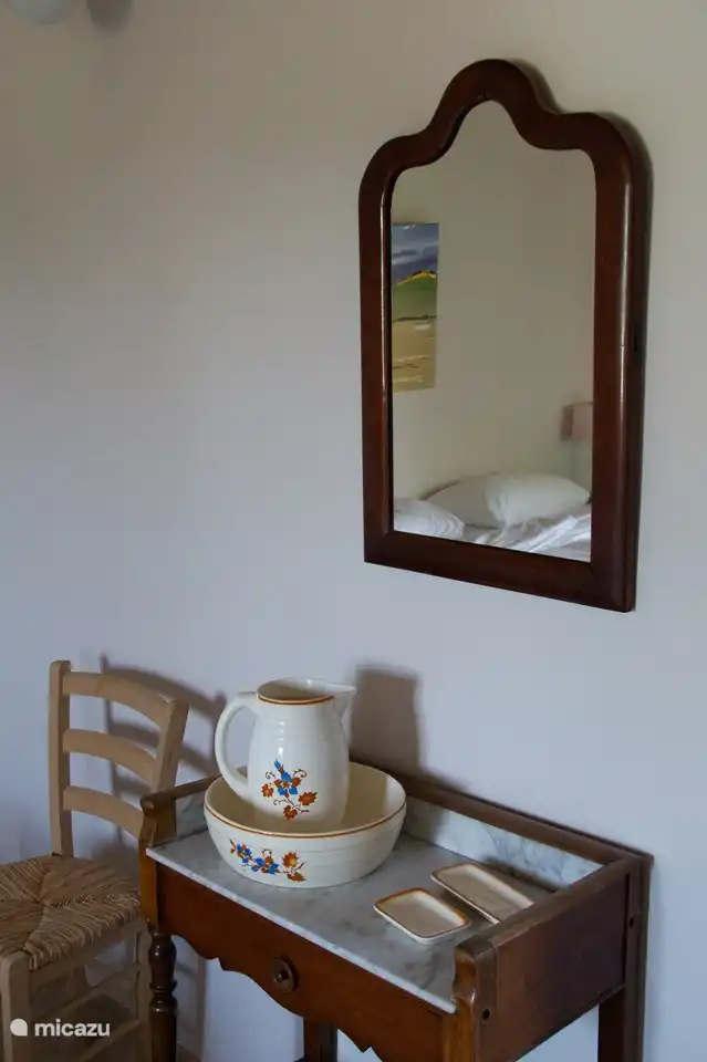 Schlafzimmer im Obergeschoss