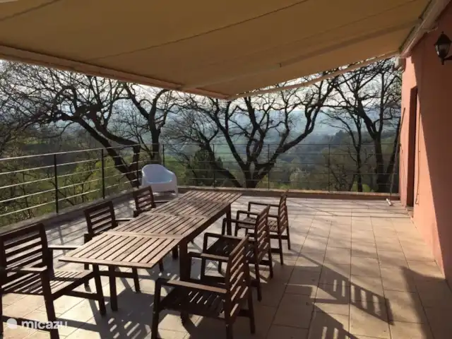 Casa Tavola | Italie, Marche, Isola Di Fano - villa Terrasse à l'étage