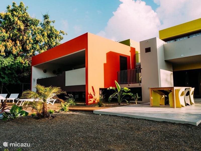 Ferienwohnung Curaçao, Curacao-Mitte, Boca St. Michiel Villa Villa Ruby, privater Pool, Öko-Resort