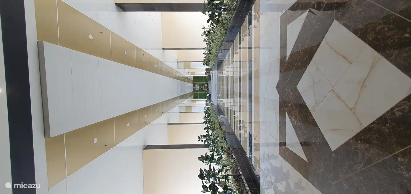 Apartamento con piscina privada Jomtien Beach Pattaya acceso al vestíbulo