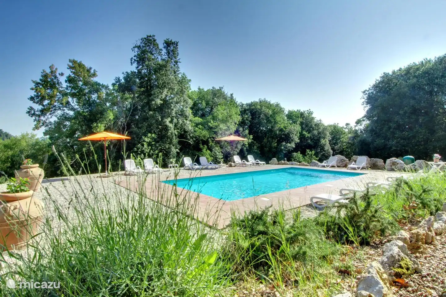 Huis met privé zwembad en gym Umbrie huren in Italië, Umbrië, Collicello - villa