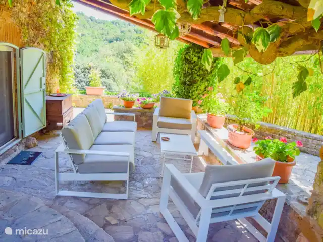 Maison avec piscine privée et salle de sport Ombrie | Italie, Ombrie, Collicello - villa
