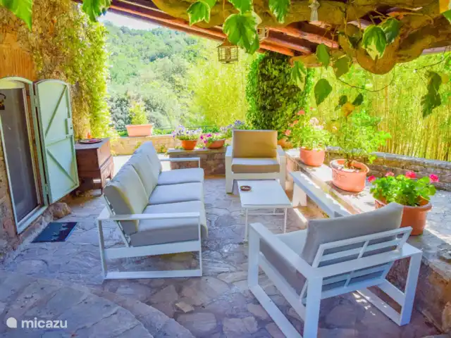 Maison avec piscine privée et salle de sport Ombrie | Italie, Ombrie, Collicello - villa