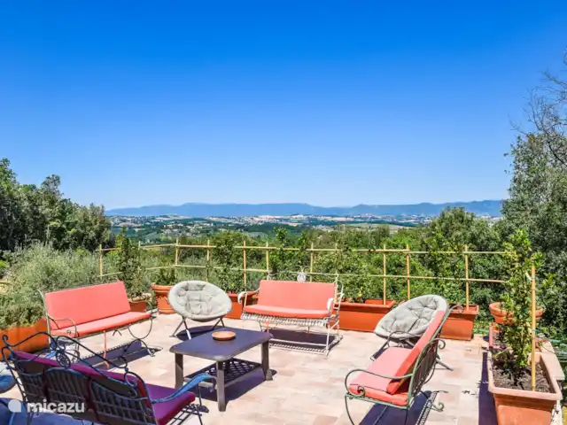 Maison avec piscine privée et salle de sport Ombrie | Italie, Ombrie, Collicello - villa