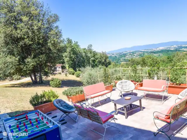 Maison avec piscine privée et salle de sport Ombrie | Italie, Ombrie, Collicello - villa