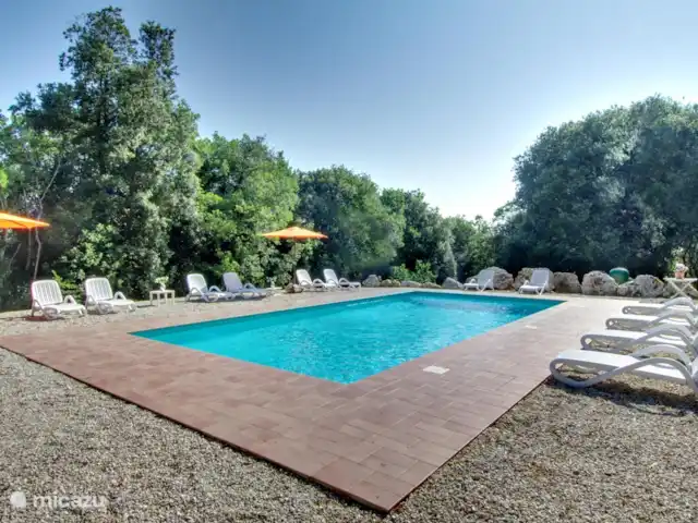 Maison avec piscine privée et salle de sport Ombrie | Italie, Ombrie, Collicello - villa