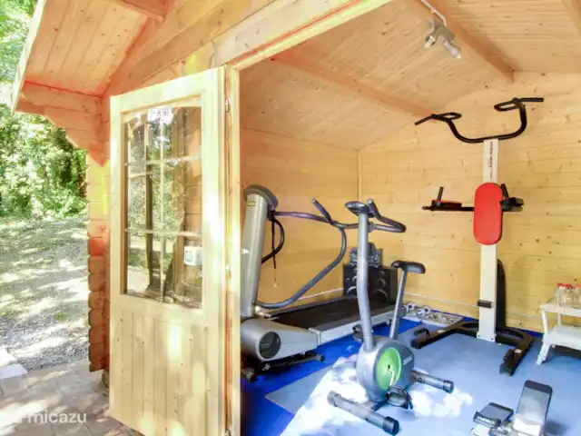 Maison avec piscine privée et salle de sport Ombrie | Italie, Ombrie, Collicello - villa