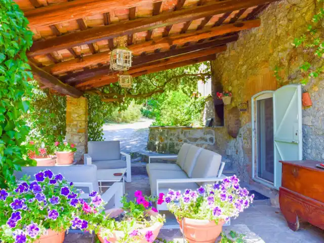 Maison avec piscine privée et salle de sport Ombrie | Italie, Ombrie, Collicello - villa