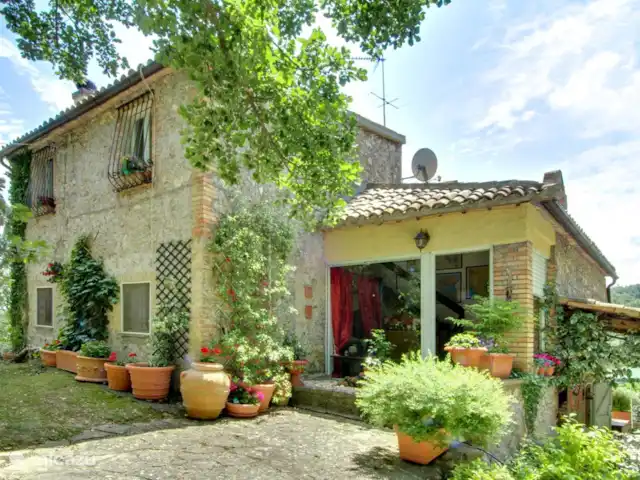 Maison avec piscine privée et salle de sport Ombrie | Italie, Ombrie, Collicello - villa