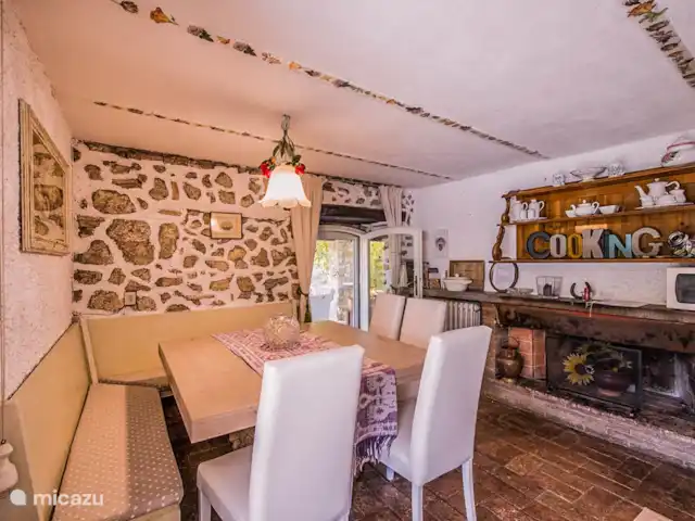 Maison avec piscine privée et salle de sport Ombrie | Italie, Ombrie, Collicello - villa