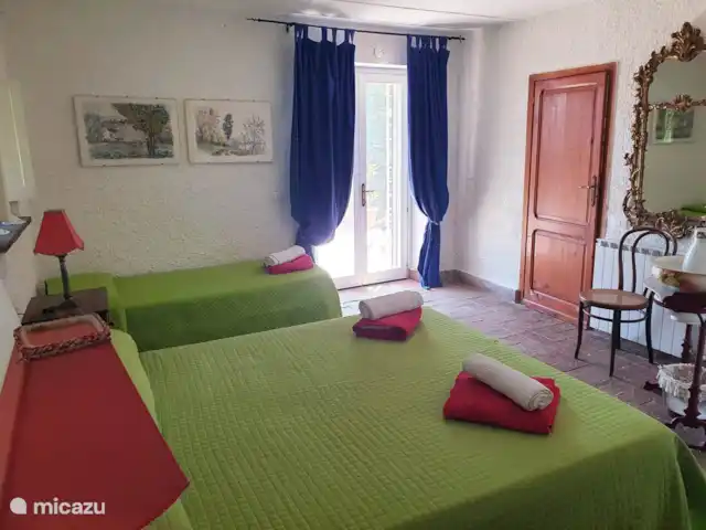 Maison avec piscine privée et salle de sport Ombrie | Italie, Ombrie, Collicello - villa