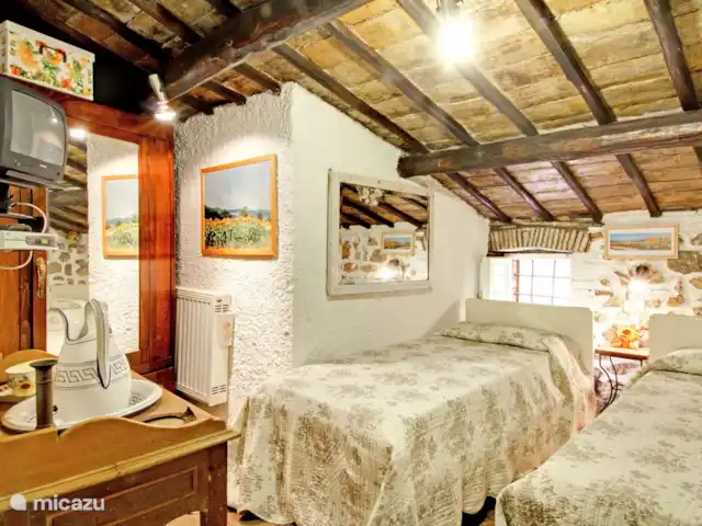 Maison avec piscine privée et salle de sport Ombrie | Italie, Ombrie, Collicello - villa