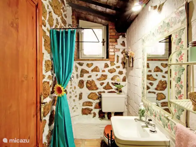 Maison avec piscine privée et salle de sport Ombrie | Italie, Ombrie, Collicello - villa