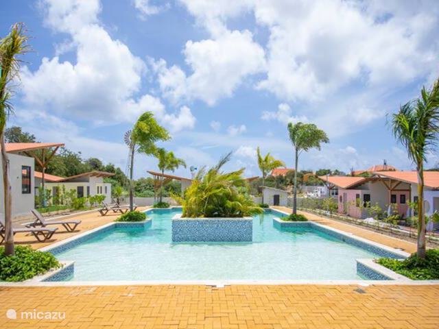 Holiday home in Curaçao, Banda Ariba (East) – holiday house NEW! Malvales Resort (Jan Thiel) 2