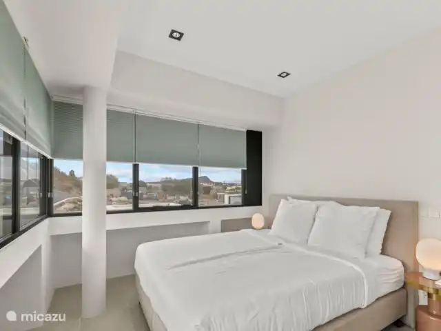 Station balnéaire de Blue Bay | Villa Bocazul 2 | Curaçao, Curaçao-Centre, Blue Bay - villa Chambre 2 avec salle de bain privée.