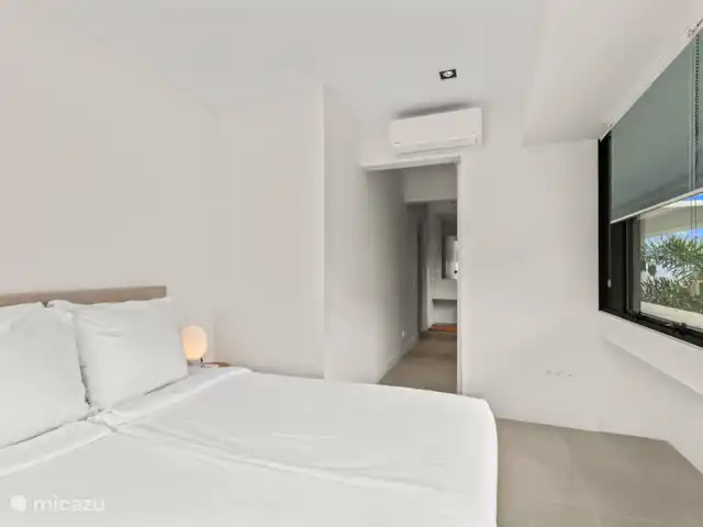 Station balnéaire de Blue Bay | Villa Bocazul 2 | Curaçao, Curaçao-Centre, Blue Bay - villa Chambre 2 avec salle de bain privée.