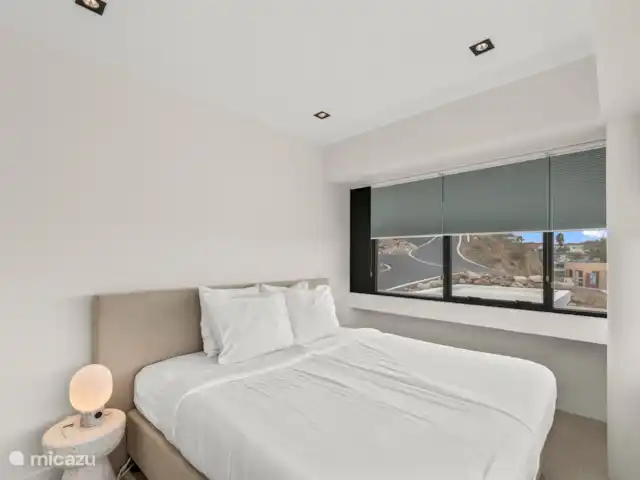Station balnéaire de Blue Bay | Villa Bocazul 2 | Curaçao, Curaçao-Centre, Blue Bay - villa Chambre 3 avec salle de bain privée.
