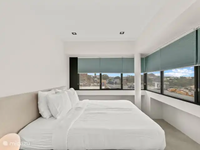 Station balnéaire de Blue Bay | Villa Bocazul 2 | Curaçao, Curaçao-Centre, Blue Bay - villa Chambre 3 avec salle de bain privée.