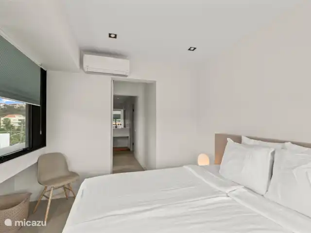 Station balnéaire de Blue Bay | Villa Bocazul 2 | Curaçao, Curaçao-Centre, Blue Bay - villa Chambre 3 avec salle de bain privée.
