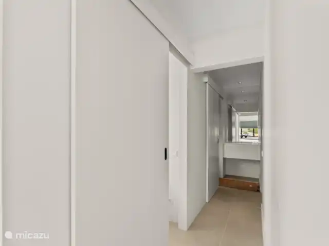 Station balnéaire de Blue Bay | Villa Bocazul 2 | Curaçao, Curaçao-Centre, Blue Bay - villa Salle de bain privée dans la chambre 3.