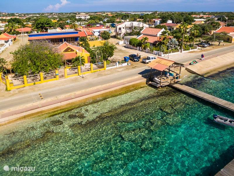 Vakantiehuis Bonaire, Bonaire, Kralendijk Appartement Warawara Kas Hamaka