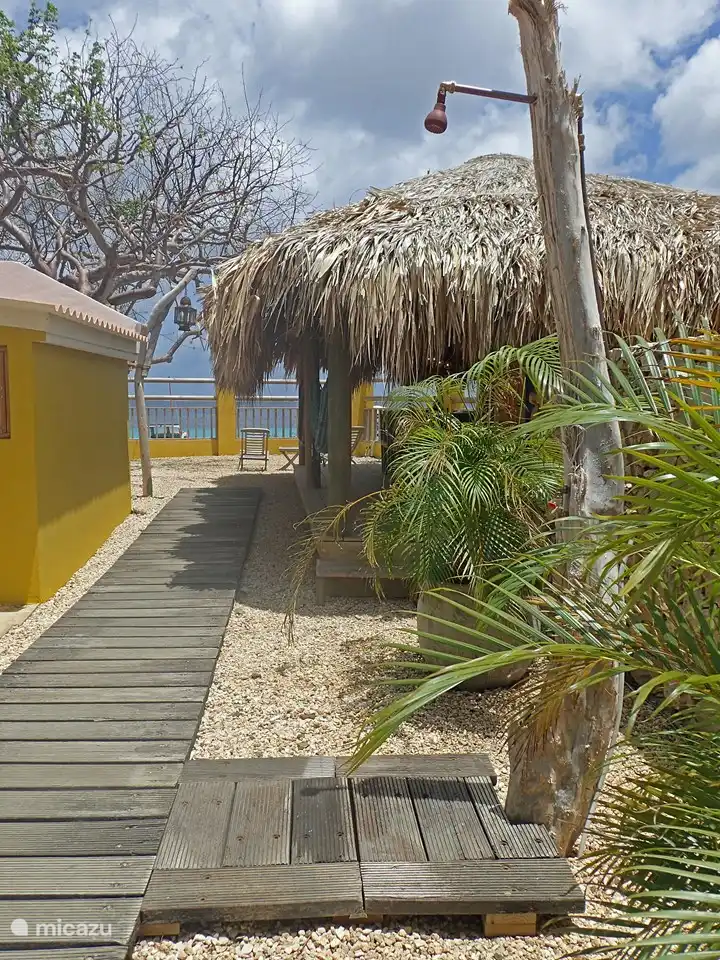 Gartengewächshaus Hamaka