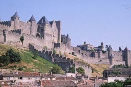 Bezoek Carcassonne