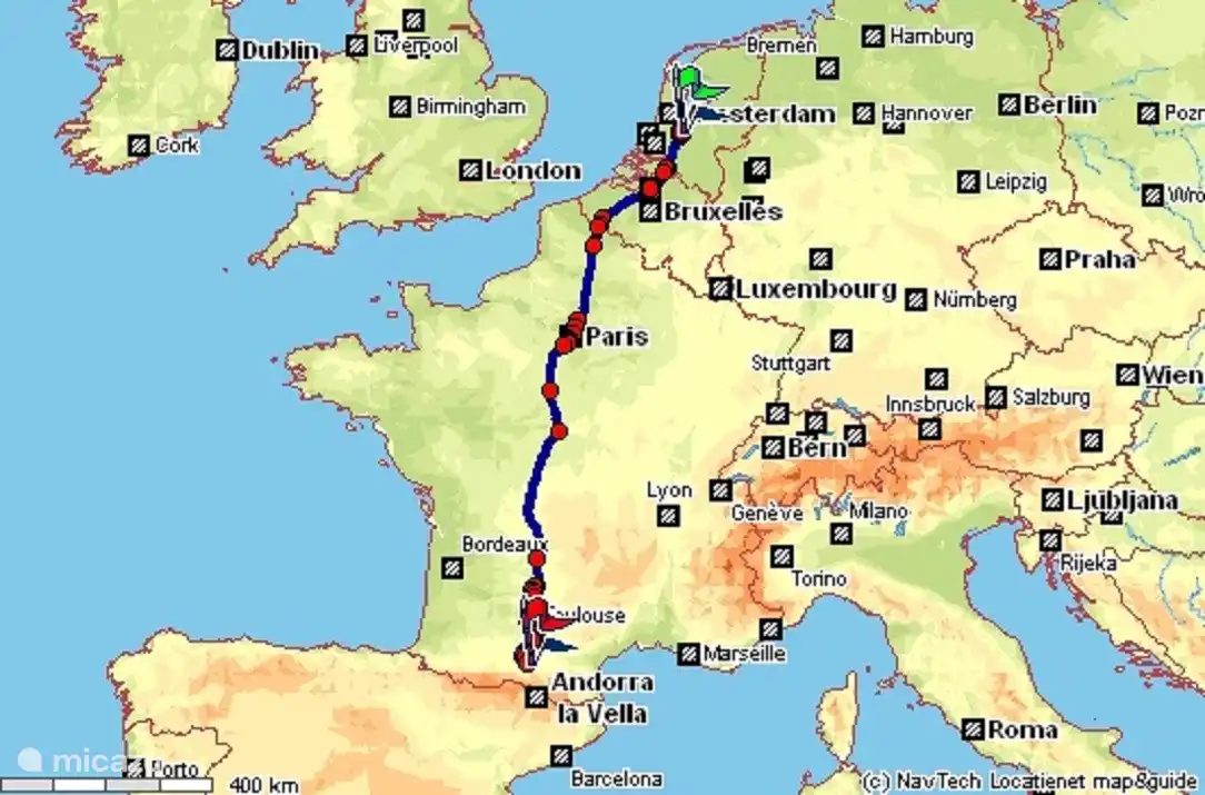 &#191;C&#243;mo llego a Daumazan?