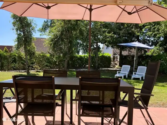 Villa de vacances 88 | France, Ariège, Daumazan-sur-Arize - villa Vue du jardin