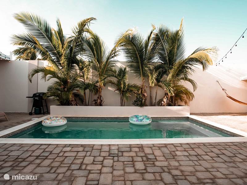 Vakantiehuis Aruba, Oranjestad, Oranjestad Villa Tropial Villa