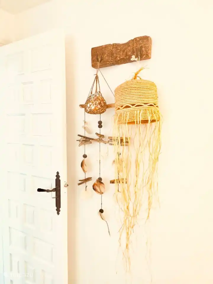 Alle Schlafzimmer sind schön eingerichtet