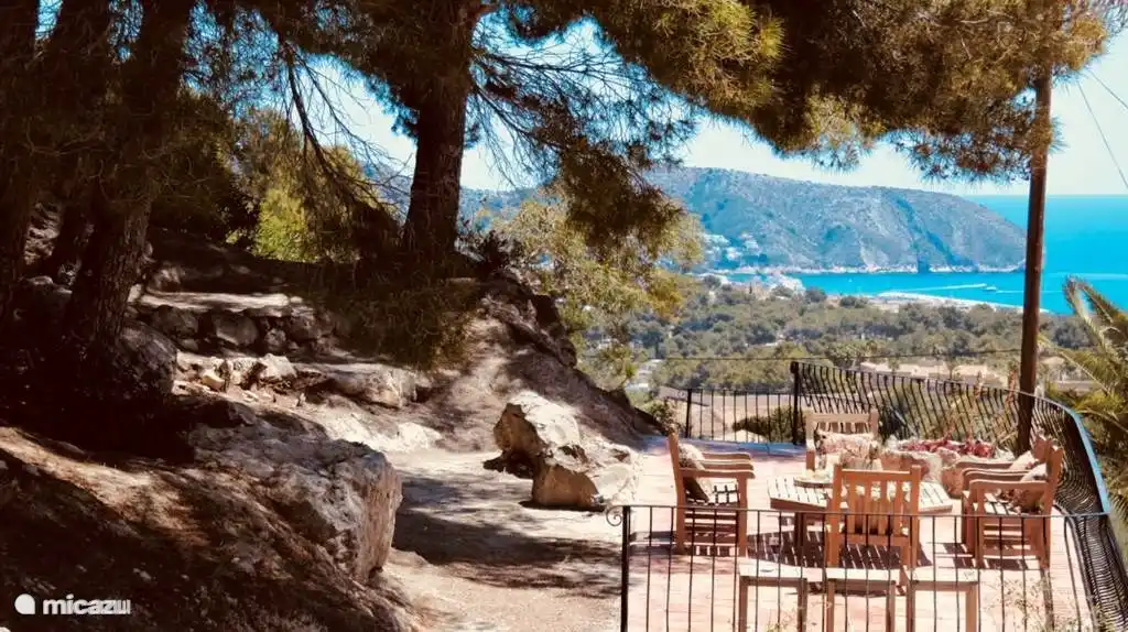 Die Gegend verfügt über viele schöne Wanderwege und Natur