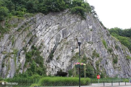 The rock of Falize