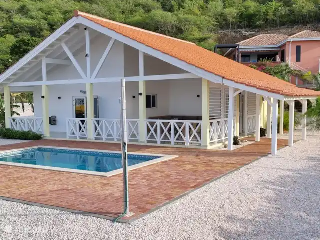 Villa Awa Blou vue mer/au vent | Curaçao, Banda Abou (ouest), Fontein - villa Villa Awa Blou vue mer/au vent | Curaçao, Banda Abou (ouest), Fontein - villa