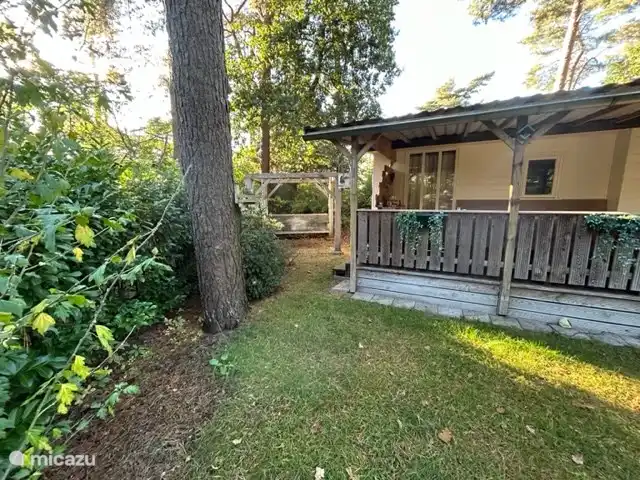 Chalet 39 De l'Écureuil | Pays-Bas, Overijssel, Raalte - chalet