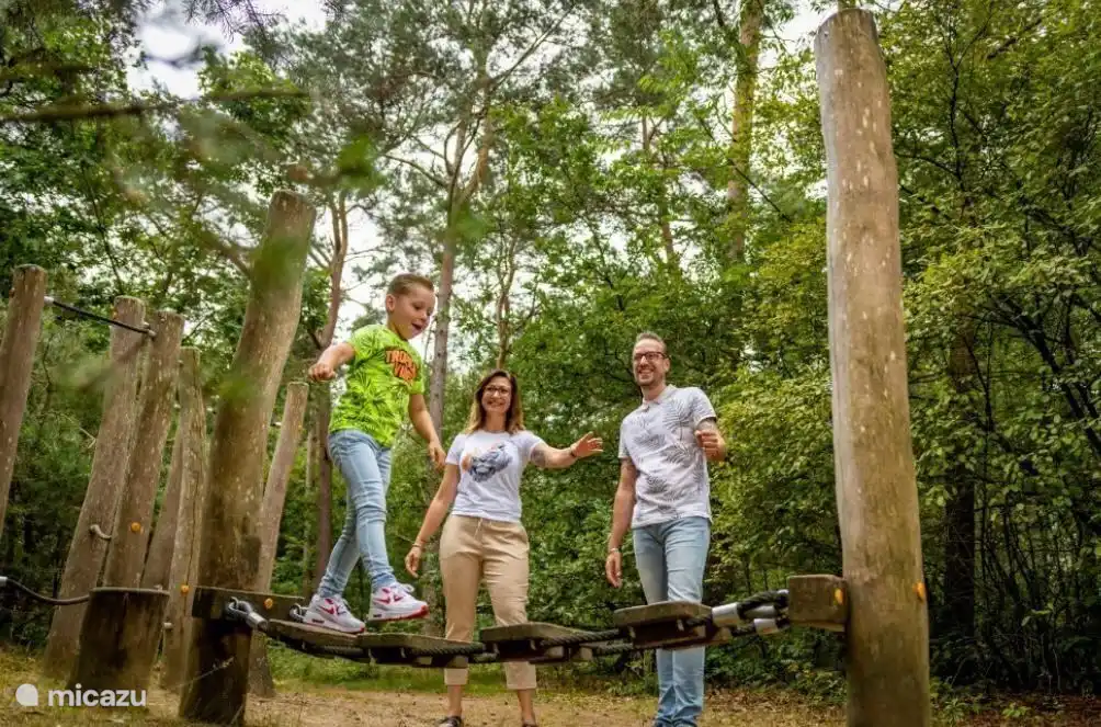 Spielwaldroute von 3 km