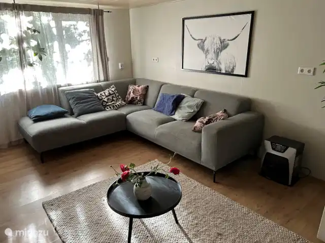 Chalet 39 De l'Écureuil | Pays-Bas, Overijssel, Raalte - chalet Coin salon salon